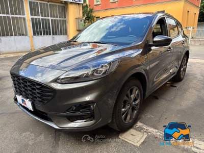 Ford Kuga 2.5 phev ST-Line Design 2wd 225cv cvt Grigio usata Bologna