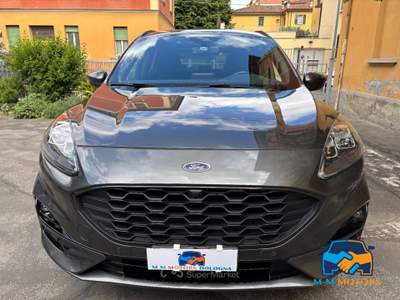 Ford Kuga 2.5 phev ST-Line Design 2wd 225cv cvt Grigio usata Bologna