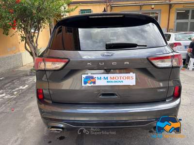 Ford Kuga 2.5 phev ST-Line Design 2wd 225cv cvt Grigio usata Bologna