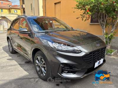 Ford Kuga 2.5 phev ST-Line Design 2wd 225cv cvt Grigio usata Bologna