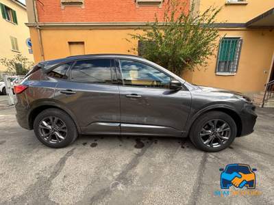 Ford Kuga 2.5 phev ST-Line Design 2wd 225cv cvt Grigio usata Bologna