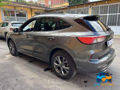 Ford Kuga 2.5 phev ST-Line Design 2wd 225cv cvt Grigio usata Bologna