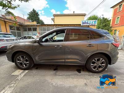 Ford Kuga 2.5 phev ST-Line Design 2wd 225cv cvt Grigio usata Bologna