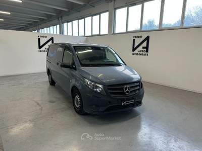 Mercedes-Benz Vito 1.7 110 CDI PC-SL FURGONE LONG Blu/Azzurro usata Megliadino San Vitale