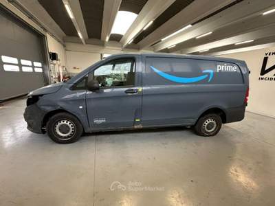 Mercedes-Benz Vito 1.7 110 CDI PC-SL FURGONE LONG Blu/Azzurro usata Megliadino San Vitale