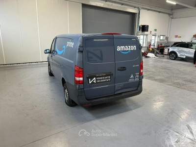 Mercedes-Benz Vito 1.7 110 CDI PC-SL FURGONE LONG Blu/Azzurro usata Megliadino San Vitale