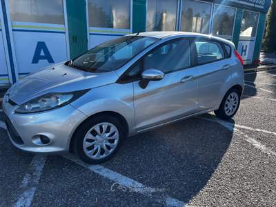 Ford Fiesta Ford Fiesta usata LACCHIARELLA