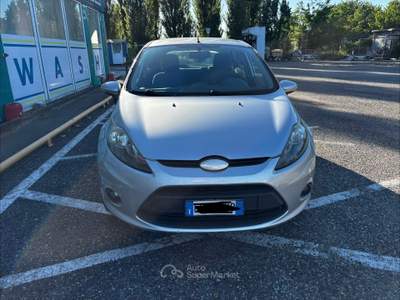 Ford Fiesta Ford Fiesta usata LACCHIARELLA