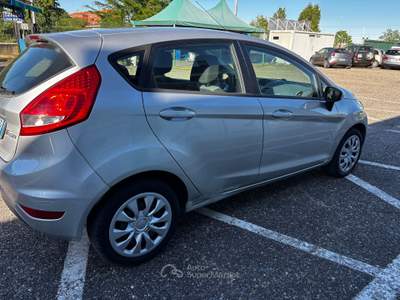 Ford Fiesta Ford Fiesta usata LACCHIARELLA