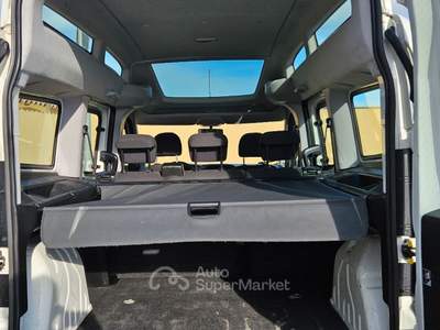 Fiat Doblò DOBLO XL Bianco usata Fiumicino