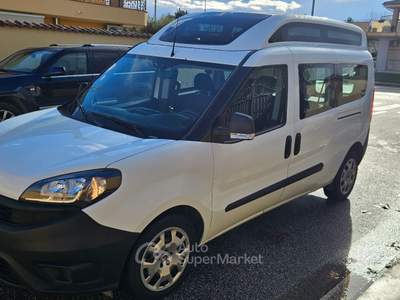 Fiat Doblò DOBLO XL Bianco usata Fiumicino