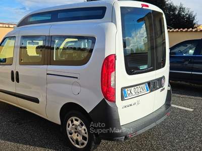Fiat Doblò DOBLO XL Bianco usata Fiumicino