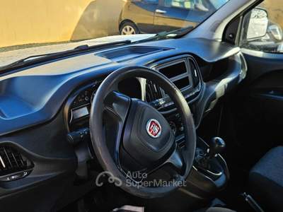 Fiat Doblò DOBLO XL Bianco usata Fiumicino