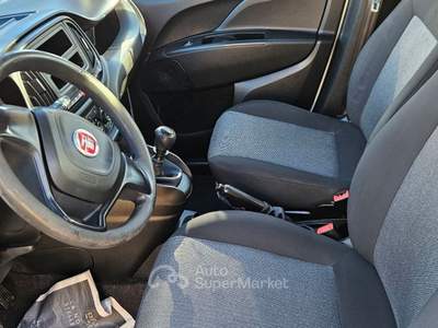 Fiat Doblò DOBLO XL Bianco usata Fiumicino