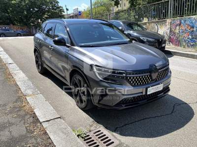 Renault Austral RENAULT Austral Austral Full Hybrid E-Tech 200 CV Techno Esprit Alpine Grigio usata Torino