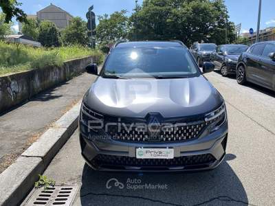 Renault Austral RENAULT Austral Austral Full Hybrid E-Tech 200 CV Techno Esprit Alpine Grigio usata Torino