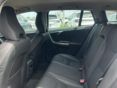 Volvo V60 VETTURA SEMPRE TAGLIANDATA GOMMATA NO PERMUTE Bianco usata CATANIA