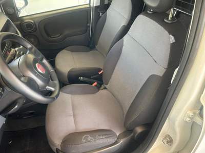 Fiat Panda 1.2 Pop Van 2 posti Bianco usata San Cesareo