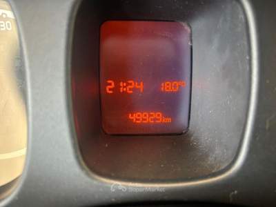 Fiat Panda 1.2 Pop Van 2 posti Bianco usata San Cesareo
