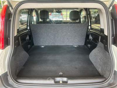 Fiat Panda 1.2 Pop Van 2 posti Bianco usata San Cesareo