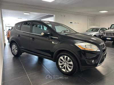 Ford Kuga 2WD TITANIUM TETTO PANOR usata Anzio