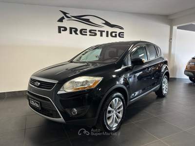 Ford Kuga 2WD TITANIUM TETTO PANOR usata Anzio