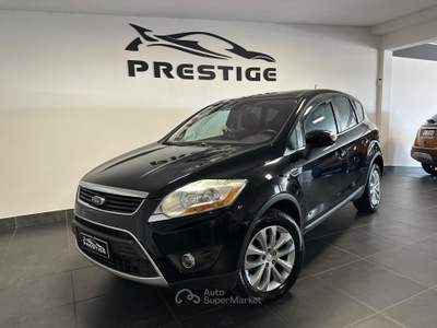 Ford Kuga 2WD TITANIUM TETTO PANOR usata Anzio