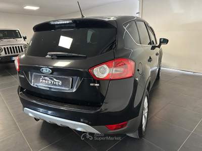 Ford Kuga 2WD TITANIUM TETTO PANOR usata Anzio