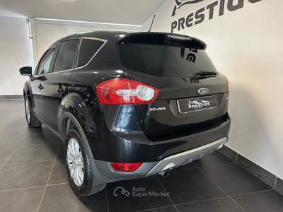 Ford Kuga 2WD TITANIUM TETTO PANOR usata Anzio
