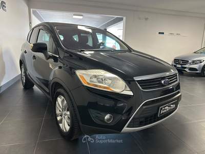 Ford Kuga 2WD TITANIUM TETTO PANOR usata Anzio