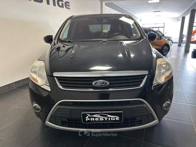 Ford Kuga 2WD TITANIUM TETTO PANOR usata Anzio