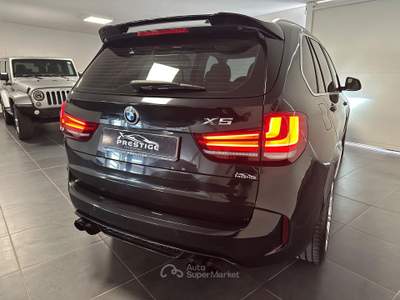 BMW X5 2.5D M-SPORT 218CV XDRIVE FULL PRONTA CONSE usata Anzio