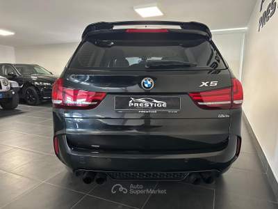 BMW X5 2.5D M-SPORT 218CV XDRIVE FULL PRONTA CONSE usata Anzio