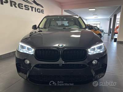BMW X5 2.5D M-SPORT 218CV XDRIVE FULL PRONTA CONSE usata Anzio