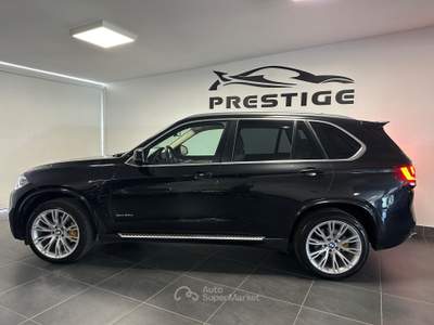 BMW X5 2.5D M-SPORT 218CV XDRIVE FULL PRONTA CONSE usata Anzio