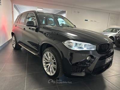 BMW X5 2.5D M-SPORT 218CV XDRIVE FULL PRONTA CONSE usata Anzio