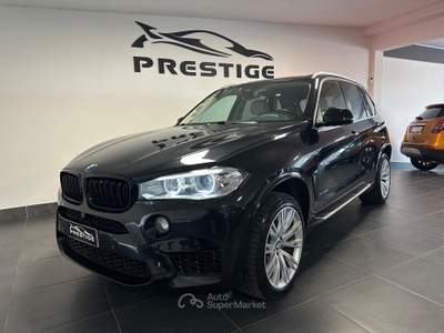 BMW X5 2.5D M-SPORT 218CV XDRIVE FULL PRONTA CONSE usata Anzio