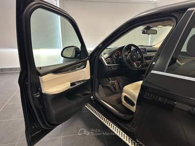 BMW X5 2.5D M-SPORT 218CV XDRIVE FULL PRONTA CONSE usata Anzio