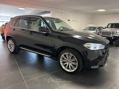 BMW X5 2.5D M-SPORT 218CV XDRIVE FULL PRONTA CONSE usata Anzio