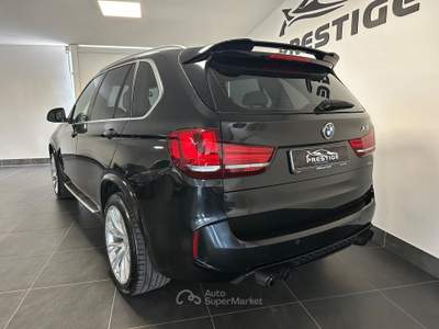 BMW X5 2.5D M-SPORT 218CV XDRIVE FULL PRONTA CONSE usata Anzio