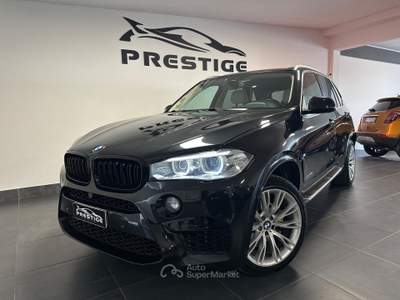 BMW X5 2.5D M-SPORT 218CV XDRIVE FULL PRONTA CONSE usata Anzio