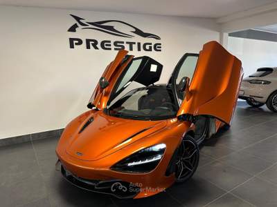 McLaren 720S 720 S PERFORMANCE TRACK PACK MSO usata Anzio