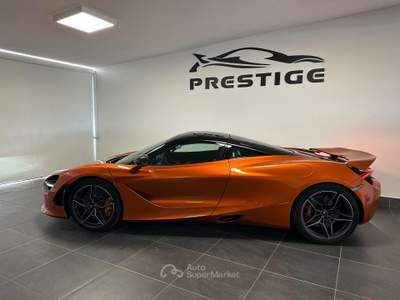 McLaren 720S 720 S PERFORMANCE TRACK PACK MSO usata Anzio