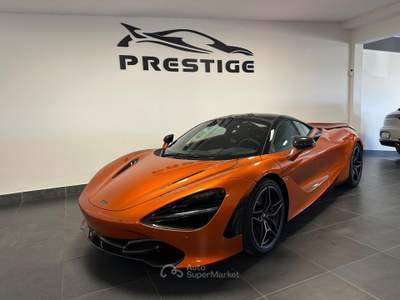 McLaren 720S 720 S PERFORMANCE TRACK PACK MSO usata Anzio