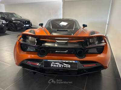 McLaren 720S 720 S PERFORMANCE TRACK PACK MSO usata Anzio
