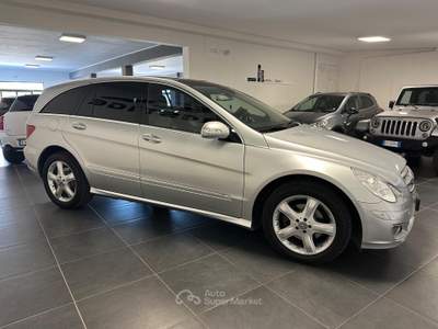 Mercedes-Benz Classe R R 320CDI 224CV 4 MATIC 6 POSTI usata Anzio