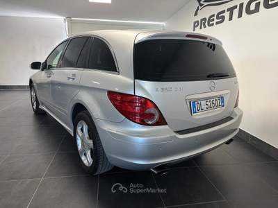 Mercedes-Benz Classe R R 320CDI 224CV 4 MATIC 6 POSTI usata Anzio