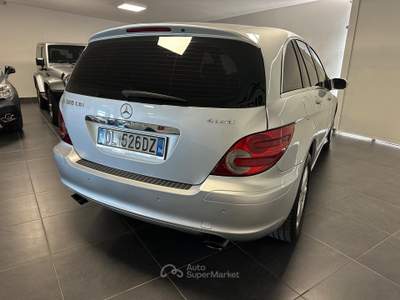 Mercedes-Benz Classe R R 320CDI 224CV 4 MATIC 6 POSTI usata Anzio