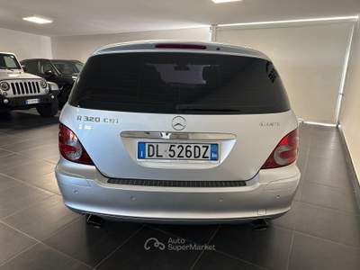 Mercedes-Benz Classe R R 320CDI 224CV 4 MATIC 6 POSTI usata Anzio