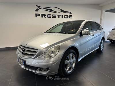 Mercedes-Benz Classe R R 320CDI 224CV 4 MATIC 6 POSTI usata Anzio